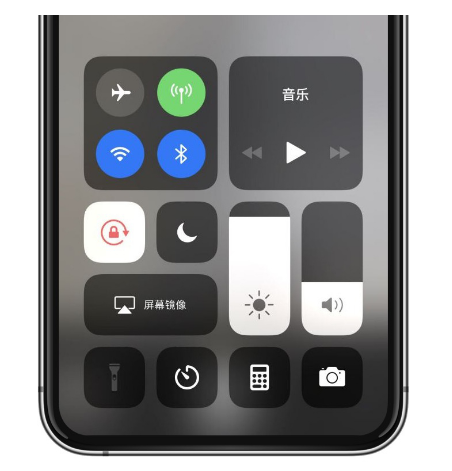 普洱苹果14维修店分享iPhone 14手电筒按键灰了怎么办 