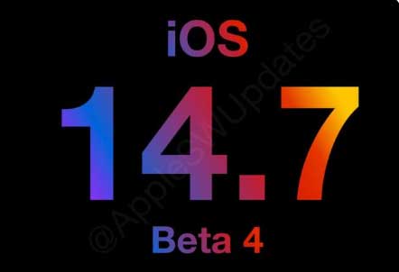 普洱苹果手机维修分享iOS 14.7 Beta4值得升级吗 